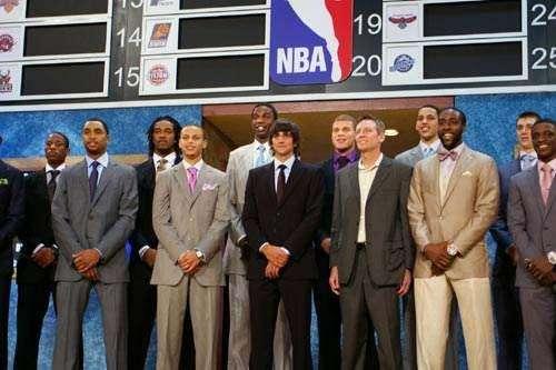 2009nba选秀2 NBA2009年选秀重排(1)