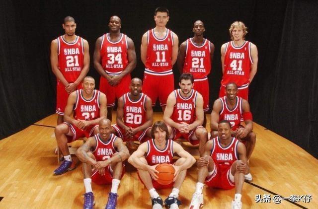2003美国nba全明星 2003年NBA全明星赛(3)