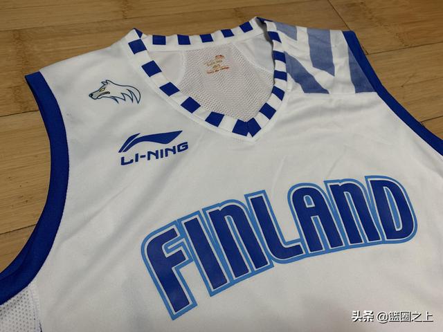 芬兰男篮nba 他是芬兰篮球的“乔丹”(5)