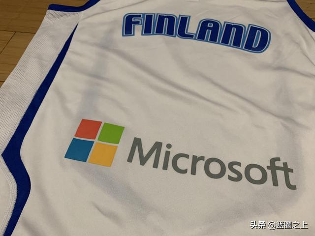 芬兰男篮nba 他是芬兰篮球的“乔丹”(6)