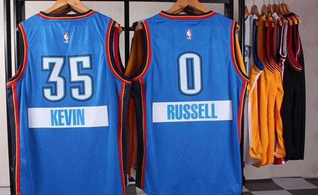 nba篮球服哪队最好看 NBA30支球队最好看的球衣有哪些(9)