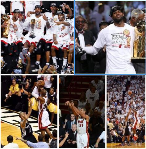 2014年nba总冠军vip 揭秘2014年NBA总决赛马刺为何战胜热火(1)