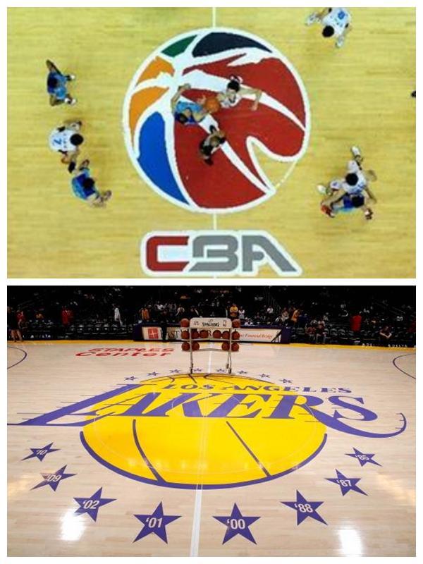 nbacba差距 CBA和NBA的差距有多大(2)