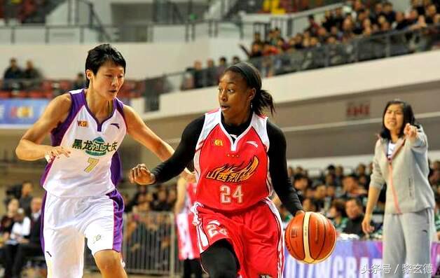 2015wnba状元 WNBA状元秀在中国撞墙了(1)