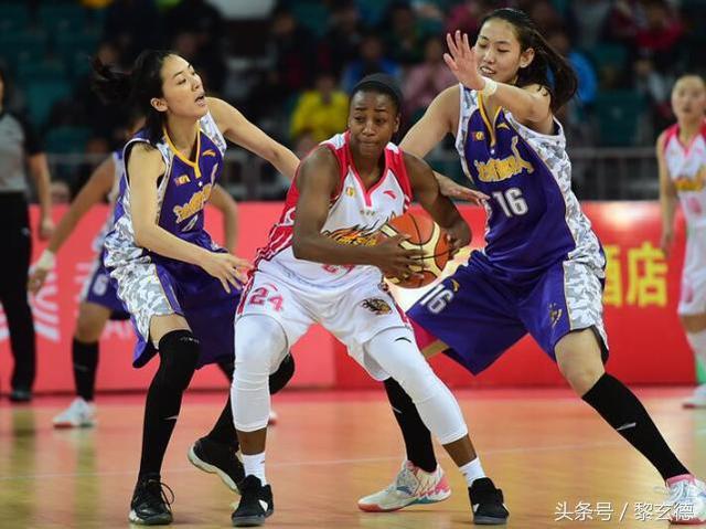 2015wnba状元 WNBA状元秀在中国撞墙了(3)