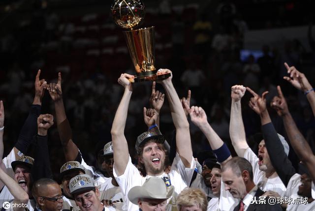 nba这几年冠军 近十年NBA总冠军含金量排行榜(4)