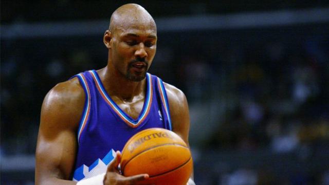 90到99nba巨星 90年代NBA的十大巨星(8)