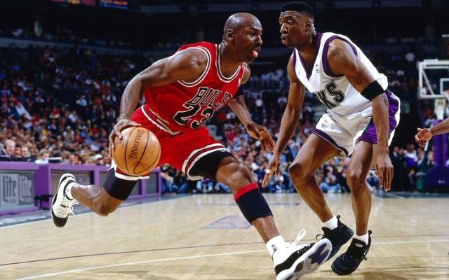 90到99nba巨星 90年代NBA的十大巨星(10)