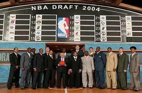 2004nba选秀 重排2004年NBA选秀TOP10(5)