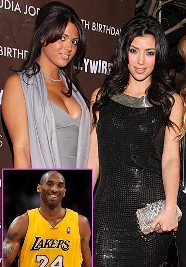 金卡戴珊nba 盘点与金·卡戴珊有染的NBA球星们(4)