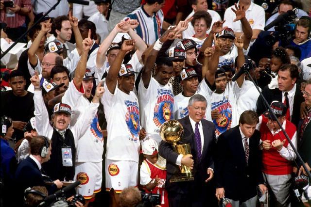 0405赛季nba总冠军 历届NBA总冠军一览(17)