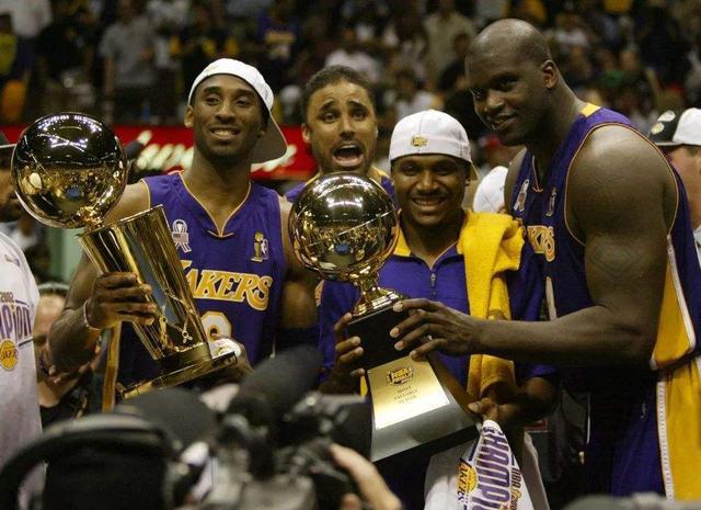 0405赛季nba总冠军 历届NBA总冠军一览(24)