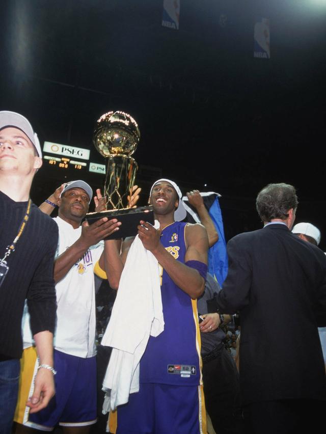 0405赛季nba总冠军 历届NBA总冠军一览(25)