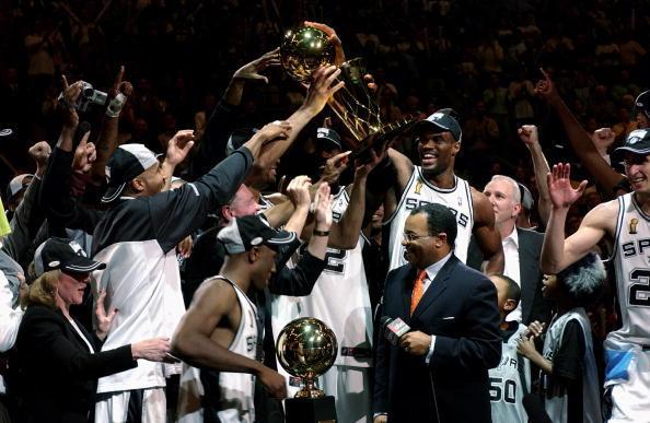 0405赛季nba总冠军 历届NBA总冠军一览(26)
