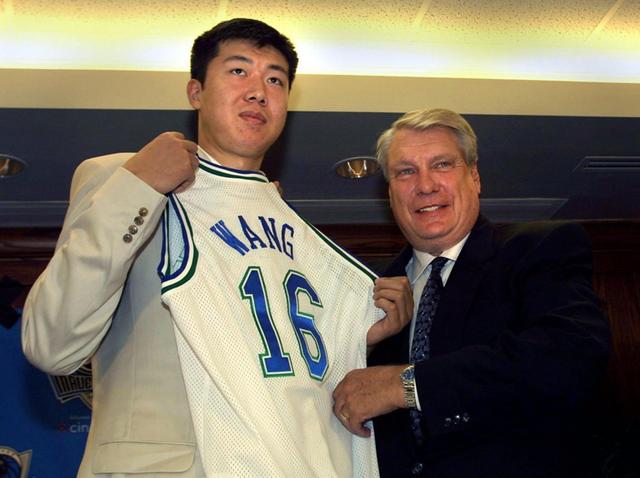 nba2015中国球员 盘点中国的9大NBA球员(3)