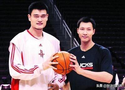 中国现在nba打球的球员 中国篮球至今登陆NBA的六位球员数据如何呢(2)