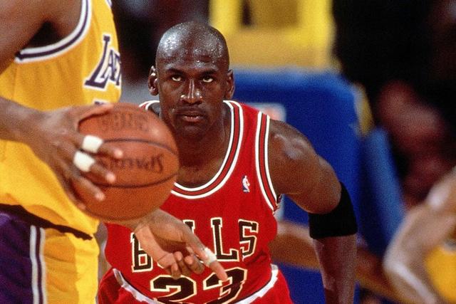 1995至1996年nba排名 1996年NBA评选50大巨星(1)