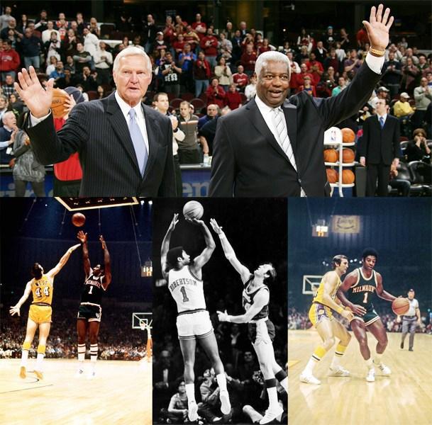 1995至1996年nba排名 1996年NBA评选50大巨星(12)