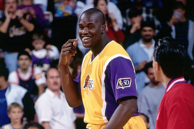 1995至1996年nba排名 1996年NBA评选50大巨星(22)