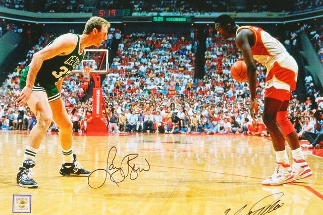 1995至1996年nba排名 1996年NBA评选50大巨星(28)