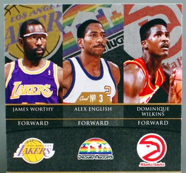1995至1996年nba排名 1996年NBA评选50大巨星(30)