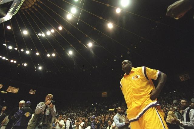 1995至1996年nba排名 1996年NBA评选50大巨星(35)