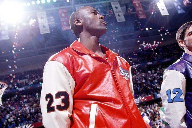 1995至1996年nba排名 1996年NBA评选50大巨星(51)