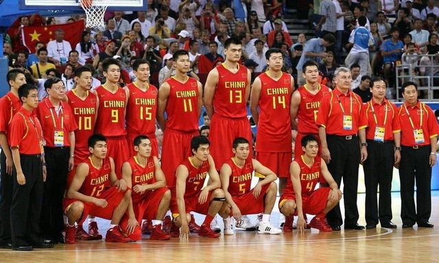 2008nba篮球中国对美国 重温08年中国男篮vs美国男篮(2)