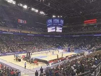 南京nba篮球馆 中国最大级别球馆诞生(3)