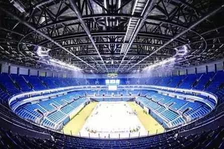 南京nba篮球馆 中国最大级别球馆诞生(4)