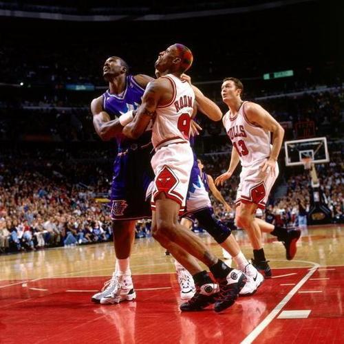 98年nba总决赛日期 1998年NBA总决赛(5)