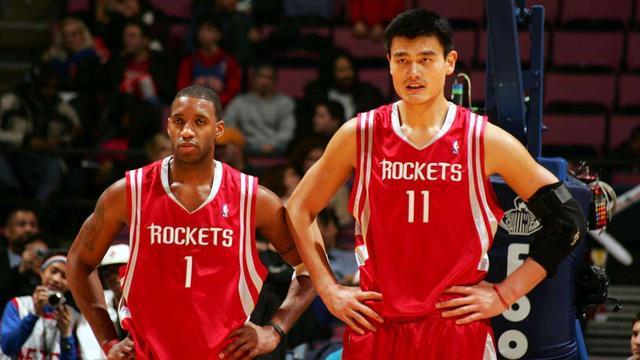 nba篮球首姚明和麦迪 姚明和麦迪的第一次记忆(3)