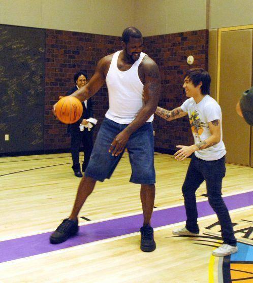 nba有腿粗的吗 有一种腿叫NBA球员的腿(6)