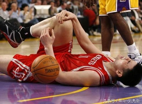姚明开始被nba 自姚明被NBA选中起非伤下只休息过一次(3)