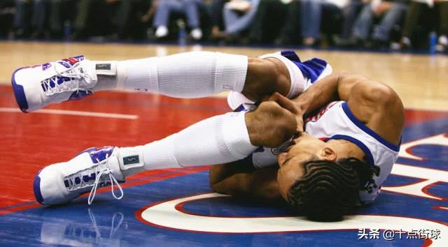 nba球星受伤后 当NBA球员受伤后(2)