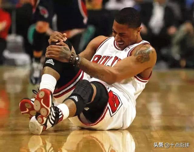 nba球星受伤后 当NBA球员受伤后(3)