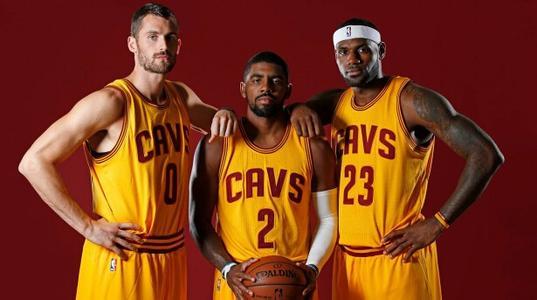 NBA近十年排名前五的“三巨头”(2)