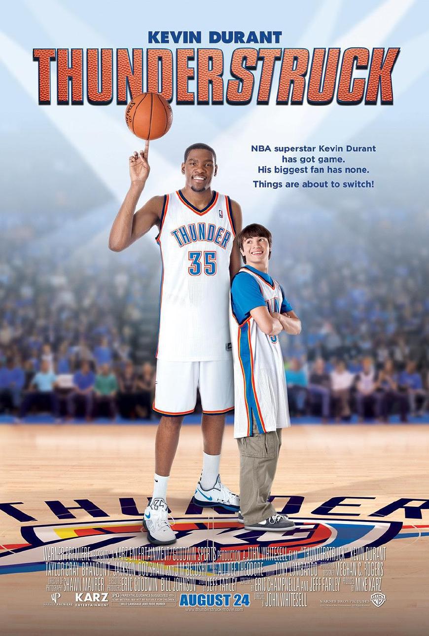 nba巨星主演的电影 NBA超巨球星出演的电影/纪录片(1)
