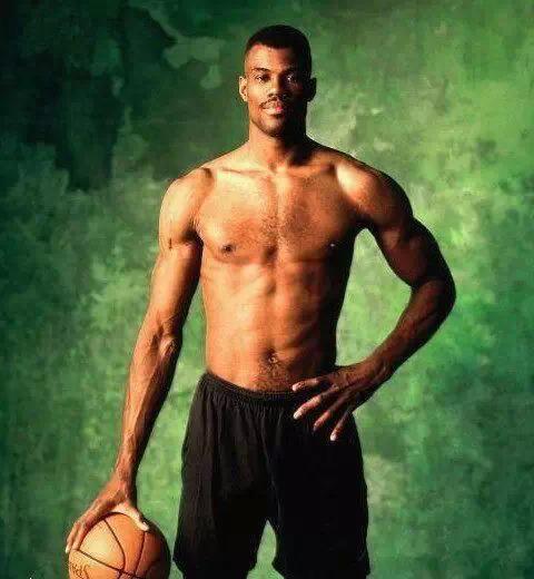 nba球员谁是模特 NBA那些身材比例最好的球员(3)