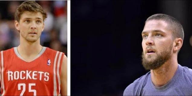 现在nba球员留胡子 不是每个NBA球员都适合留胡子(9)