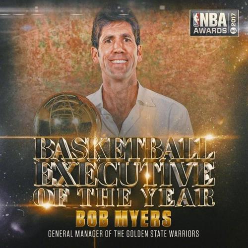 nba2017勇士颁奖典礼 2017年度NBA颁奖典礼(2)