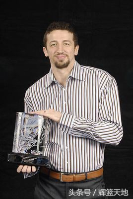 nba2010到2011最快进步奖是 NBA最快进步球员得奖者那么多(3)