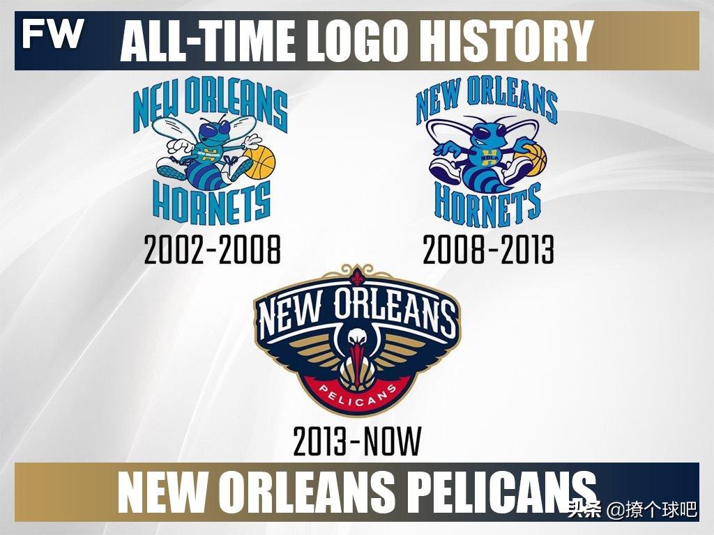2014年nba球队logo NBA30支球队logo演变史(20)