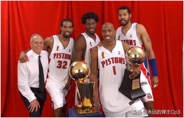 nba2000之后总冠军 回顾00至今20年NBA总冠军汇总(6)