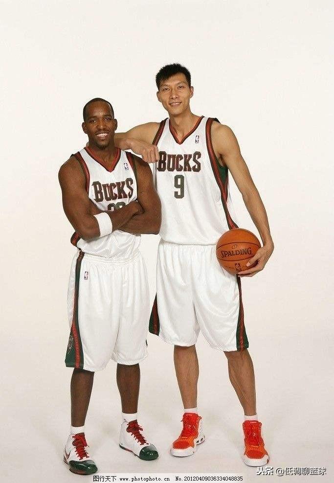 2017进入nba的中国球员 进入NBA中国球员(9)