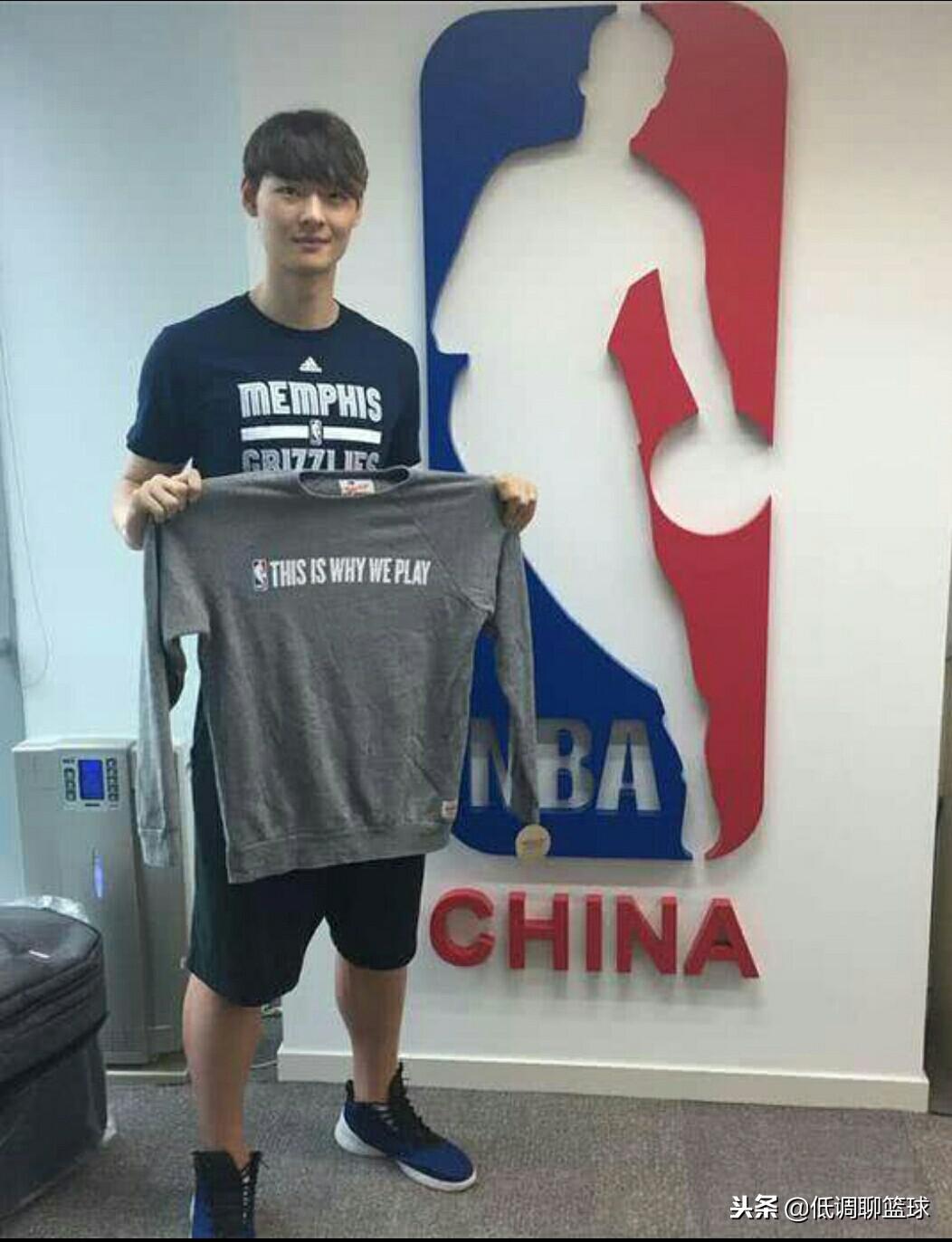 2017进入nba的中国球员 进入NBA中国球员(17)