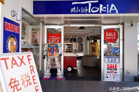 日本nba店 去日本却不去这21家东京的潮店(45)