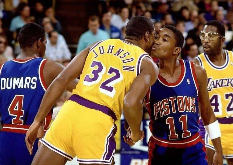 nba80年代故事 80年代的恩怨情仇NBA(2)