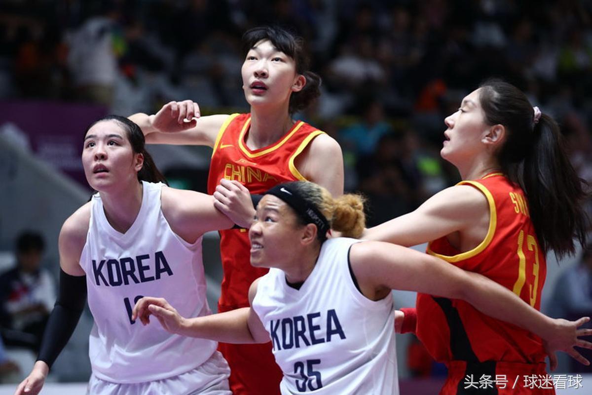 法国女篮的wnba球员 她是WNBA球员却两度不敌中国女篮(4)