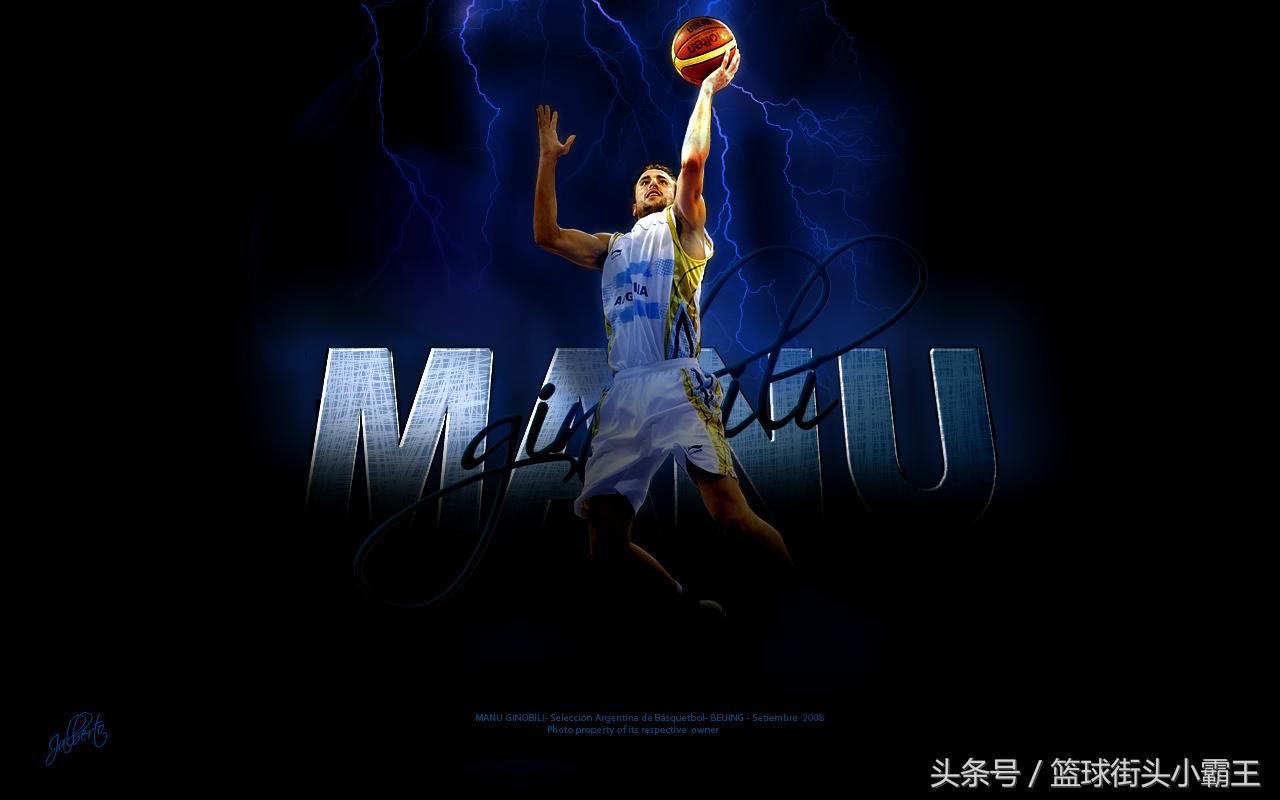 nba马刺吉诺比利纪录片 NBA神迹系列第十五季马努吉诺比利(4)